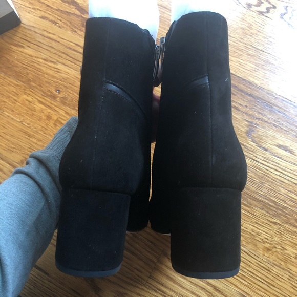 Via Spiga Fito Black bootie, NEW, size 8.5 - Picture 8 of 16